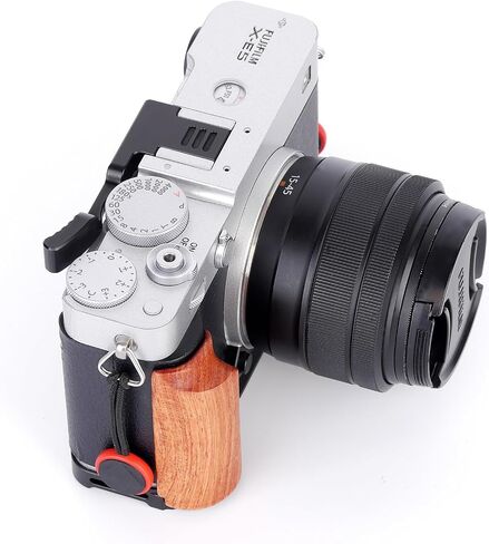 Aluminum Thumb Rest Hot Shoe, XE5 Thumb-Up Grip for Fujifilm X-E5 Camera in Kuwait