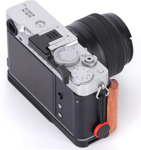 Aluminum Thumb Rest Hot Shoe, XE5 Thumb-Up Grip for Fujifilm X-E5 Camera in Kuwait
