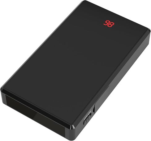 WiFi Hidden Camera Portable Charger - HD 1080P Wireless Nanny Cam for Home/Office Use - Night Vision in Kuwait