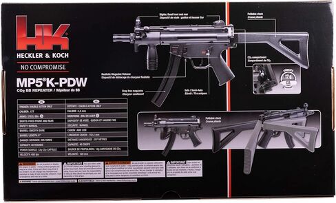 Umarex HK Heckler & Koch MP5 K-PDW Semi Automatic .177 Caliber BB Gun Air Rifle in Kuwait