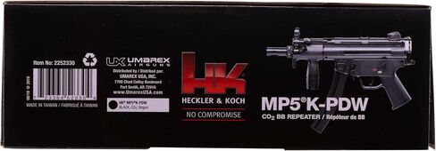 Umarex HK Heckler & Koch MP5 K-PDW Semi Automatic .177 Caliber BB Gun Air Rifle in Kuwait