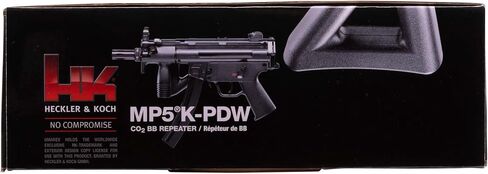 Umarex HK Heckler & Koch MP5 K-PDW Semi Automatic .177 Caliber BB Gun Air Rifle in Kuwait