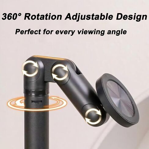 Magnetic Cell Phone Stand for MagSafe,Height Adjustable Holder for Desk in Kuwait