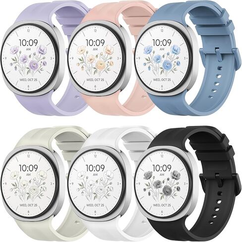 Sport Bands Compatible with Samsung Galaxy Watch 9/8 40mm/44mm in Kuwait