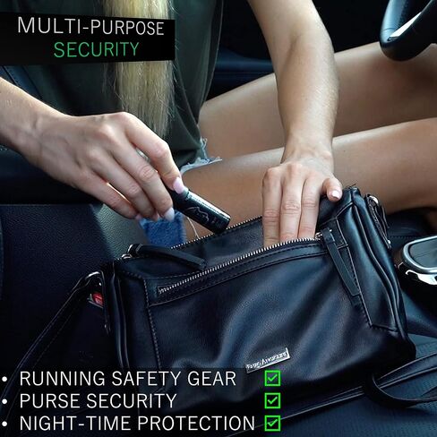 POLICE MAGNUM Mini Pepper Spray Self Defense Pocket Size Protection- Made in The USA- 6 Pack 1/2oz Safety Locks in Saudi Arabia
