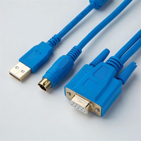 USB-1761-1747-CP3 for AB SLC 5/03 5/04 5/05 MicroLogix1000/1200/1500 Series Programming Cable in Saudi Arabia