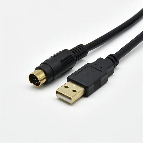 RCM-101-USB for IAI Cylinder Driver ACON PCON SCON Download Debugging Cable RCM-101 USB in Saudi Arabia