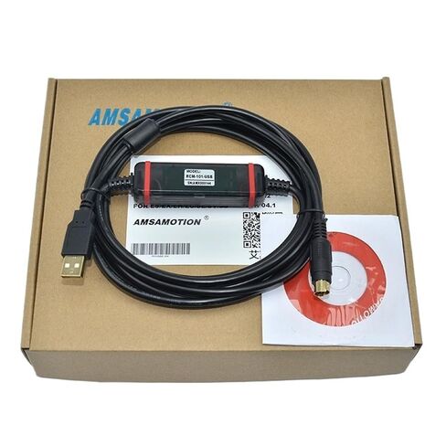 RCM-101-USB for IAI Cylinder Driver ACON PCON SCON Download Debugging Cable RCM-101 USB in Saudi Arabia