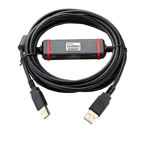 CA3-USBCB-01 for PRO-FACE GP3000 ST3000 LT3000 AGP3301 Touch Panel HMI USB Port Communication Programming Cable in Saudi Arabia