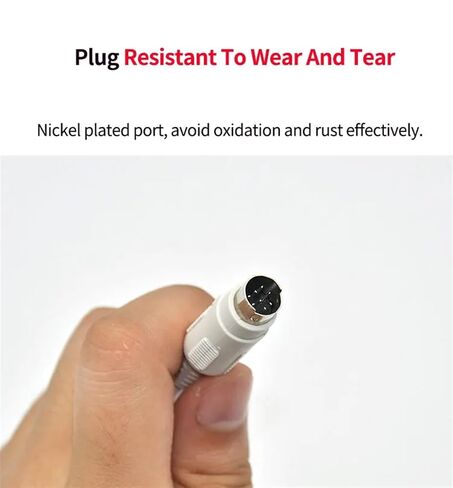 MT6000-FP0 for MT8000/6000 Programming Cable Touch Panel HMI Connect to Nais for FP0/FP2/FPX(3m) in Saudi Arabia