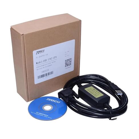 USB-1747-CP3 for AB SLC 5/03 5/04 5/05 Series Programming Cable in Saudi Arabia