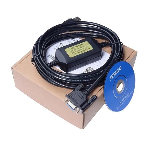 USB-1747-CP3 for AB SLC 5/03 5/04 5/05 Series Programming Cable in Saudi Arabia