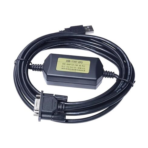 USB-1747-CP3 for AB SLC 5/03 5/04 5/05 Series Programming Cable in Saudi Arabia