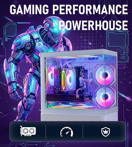 Gaming PC Desktop Computer Core i9-11900F up to 5.2GHz, in Saudi Arabia