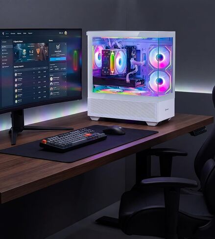 Gaming PC Desktop Computer Core i9-11900F up to 5.2GHz, in Saudi Arabia