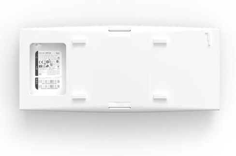 MR36-HW Cloud-Managed Access Point | 1.7 Gbps Aggregate Throughput | MU-MIMO & OFDMA | Layer 7 Traffic Shaping | No License Included in Kuwait