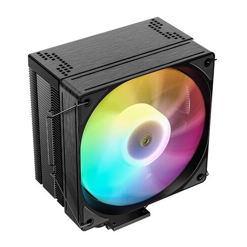 Vetroo V5 Pink CPU Air Cooler with 5 Heat Pipes in Kuwait