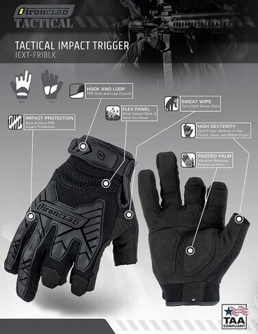 Ironclad Men's Tactical Shock Absorber in Saudi Arabia