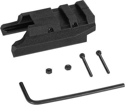 2 Slots Picatinny Application Rail Adapter for Sig P365/SAS/X/XL in Saudi Arabia