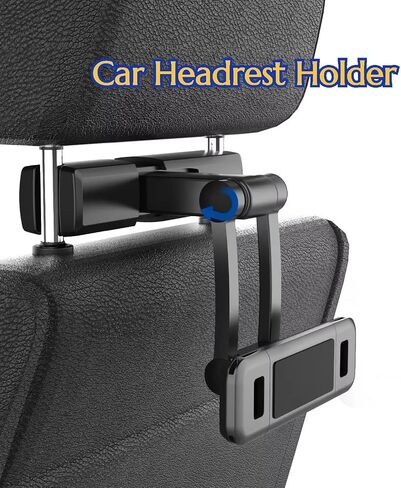 Car Headrest Tablet Mount for GMC Hummer EV in Saudi Arabia