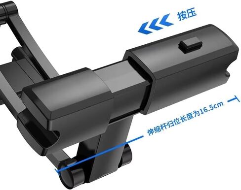Car Headrest Tablet Mount for Tesla Model Y/X in Saudi Arabia