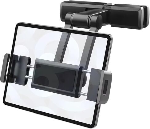 Car Headrest Tablet Mount for Toyota Land Cruiser Grand Highlander in Saudi Arabia