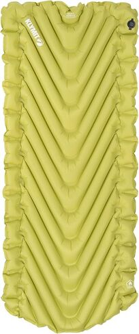 Klymit Static V Summit XL Sleeping Pad - Chartreuse in Kuwait