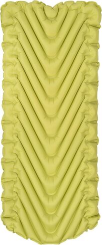 Klymit Static V Summit XL Sleeping Pad - Chartreuse in Kuwait
