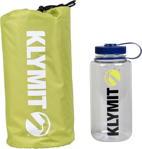 Klymit Static V Summit XL Sleeping Pad - Chartreuse in Kuwait