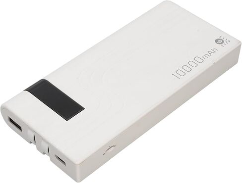 Cryfokt Mobile Hotspot, 300Mbps 10000mAh Battery 4G Mobile Hotspot, Portable WiFi with SIM Card Slot for Travel Business Work in Kuwait