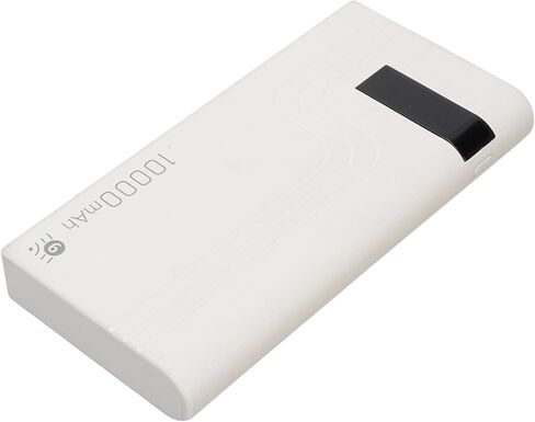 Cryfokt Mobile Hotspot, 300Mbps 10000mAh Battery 4G Mobile Hotspot, Portable WiFi with SIM Card Slot for Travel Business Work in Kuwait