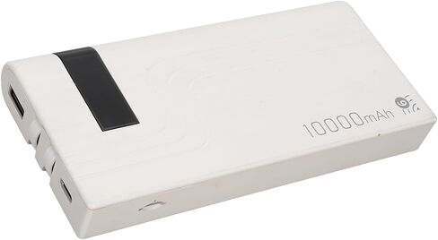 Cryfokt Mobile Hotspot, 300Mbps 10000mAh Battery 4G Mobile Hotspot, Portable WiFi with SIM Card Slot for Travel Business Work in Kuwait