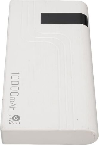 Cryfokt Mobile Hotspot, 300Mbps 10000mAh Battery 4G Mobile Hotspot, Portable WiFi with SIM Card Slot for Travel Business Work in Kuwait