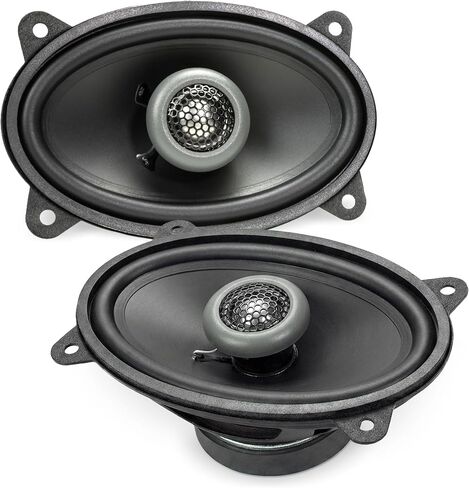 MB Quart Formula 2 Way Coaxial 90W 4 x 6 Inch Car Speakers with 4 Ohms Impedance in Kuwait