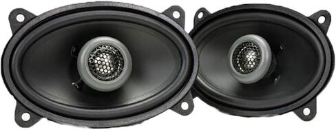 MB Quart Formula 2 Way Coaxial 90W 4 x 6 Inch Car Speakers with 4 Ohms Impedance in Kuwait
