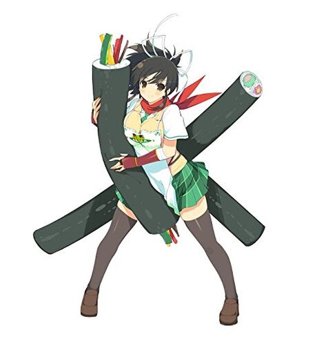 Dekamori Senran Kagura in Kuwait