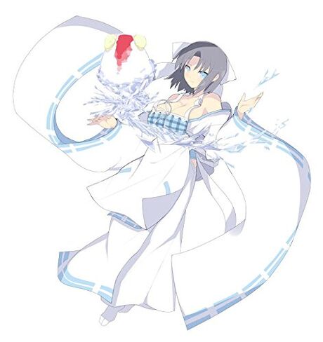 Dekamori Senran Kagura in Kuwait