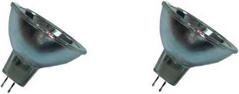 2 Pack ETJ 250W 120V GY5.3 Base MR16 Medical Dental lamp, Projector Bulb Replacement Bulb in Saudi Arabia