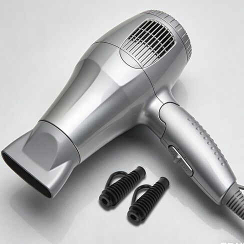 10pcs Hair Dryer Cord Protector Plastic Bushing Anti-tear Feature Effortless Installation for Hair Dryer for Home Styling Routines and Barbershop Use in Saudi Arabia