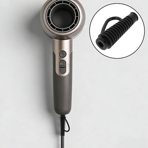 10pcs Hair Dryer Cord Protector Plastic Bushing Anti-tear Feature Effortless Installation for Hair Dryer for Home Styling Routines and Barbershop Use in Saudi Arabia