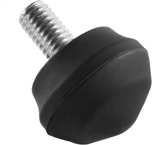 Tripod Rubber Leg Pads SLR Camera Tripod Pin Accessory 3/8 Inch Screw Rubber Footrest Foot Pads Foot for Electronics in Saudi Arabia