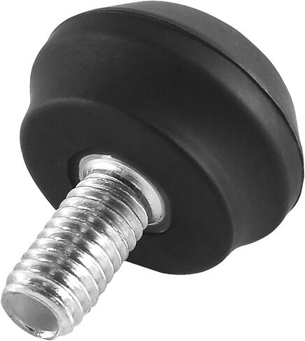 Tripod Rubber Leg Pads SLR Camera Tripod Pin Accessory 3/8 Inch Screw Rubber Footrest Foot Pads Foot for Electronics in Saudi Arabia