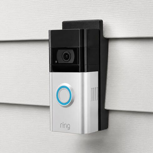 OLAIKE Vinyl Siding Mount for Ring Video Doorbell 2/3/3 Plus/4 & 2nd Gen in Saudi Arabia