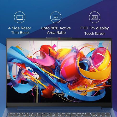Acer Chromebook Spin 514 Touchscreen Laptop 2in1 - Intel Core i5-1334U- 14inch FHD IPS Display -8GB RAM -512GB SSD -Backlit Keyboard- Gaming Chrome Tablet- Students School Kids- 256GB Card in Kuwait