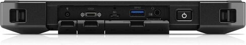 Dell Latitude Rugged Extreme 7220 Detachable 2-in-1 Laptop Tablet Touch | 11.6" 1920x1080 FHD | Core i5-8365U - 256GB SSD Hard Drive - 8GB RAM | 4 cores @ 4.1 GHz Win 11 Pro Black (Renewed) in Kuwait