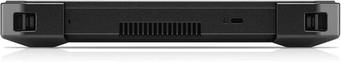 Dell Latitude Rugged Extreme 7220 Detachable 2-in-1 Laptop Tablet Touch | 11.6" 1920x1080 FHD | Core i5-8365U - 256GB SSD Hard Drive - 8GB RAM | 4 cores @ 4.1 GHz Win 11 Pro Black (Renewed) in Kuwait