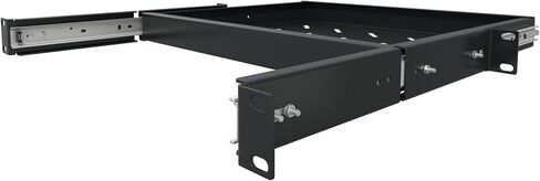 19" Sliding Rackmount Shelf (1U) - Tupavco TP466 in Kuwait