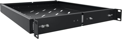 19" Sliding Rackmount Shelf (1U) - Tupavco TP466 in Kuwait