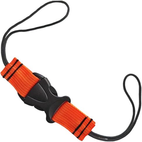 2X Diving Lanyard, Diving Equipment Strap, Visible, Gifts, Underwater Diving Tool, Diving Light Accessories, Underwater Photography in Kuwait