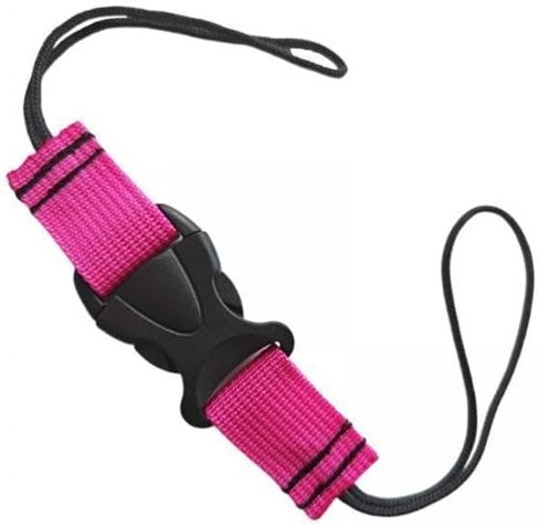 2X Diving Lanyard, Diving Equipment Strap, Visible, Gifts, Underwater Diving Tool, Diving Light Accessories, Underwater Photography in Kuwait